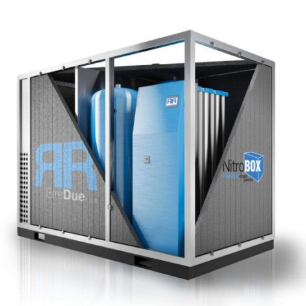 Laser Industrial Gas Generator